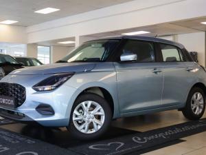 2025 Suzuki Swift 1.2 GL+ manual