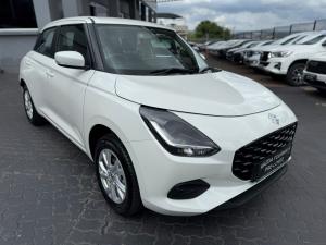 2025 Suzuki Swift 1.2 GL+ manual