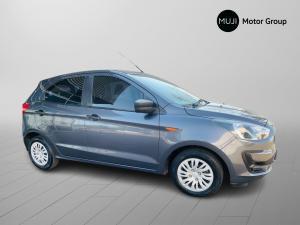 2020 Ford Figo hatch 1.5 Ambiente