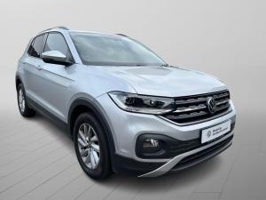 2022 Volkswagen T-Cross 1.0TSI 70kW Comfortline