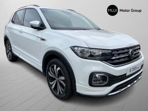 2022 Volkswagen T-Cross 1.0TSI 85kW Comfortline