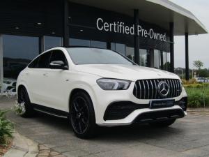 2023 Mercedes-Benz AMG GLE 53 Coupe 4MATIC