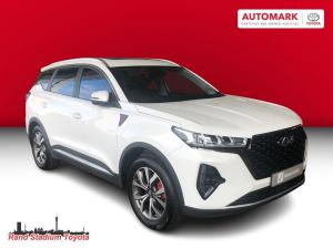 2023 Chery Tiggo 7 Pro 1.5T Executive