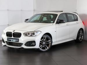 2018 BMW 1 Series 118i 5-door M Sport auto