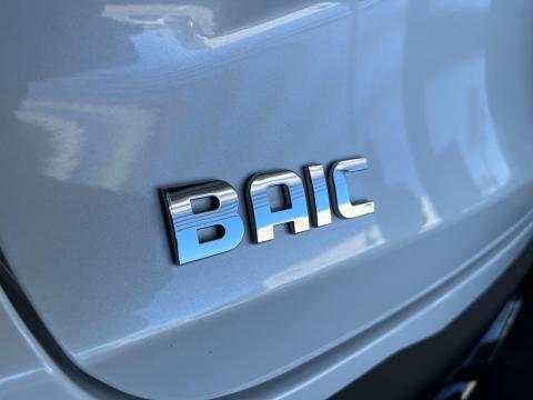 Image BAIC Beijing X55 1.5T Dynamic