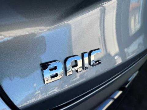 Image BAIC Beijing X55 1.5T Dynamic