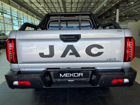 Image JAC T9 2.0CTI double cab Super Lux