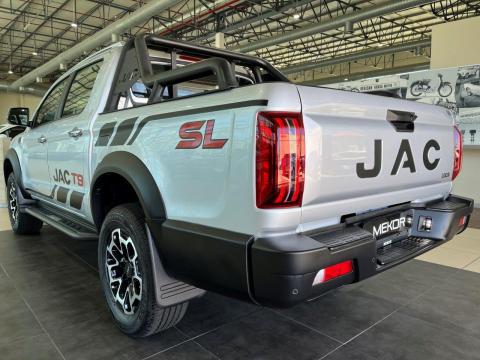 Image JAC T9 2.0CTI double cab Super Lux