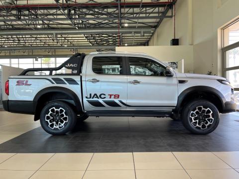 Image JAC T9 2.0CTI double cab Super Lux