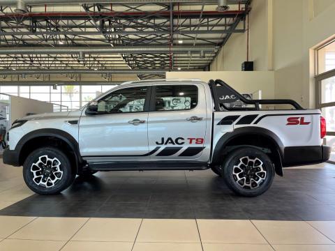 Image JAC T9 2.0CTI double cab Super Lux