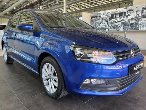 Image Volkswagen Polo Vivo hatch 1.4 Comfortline