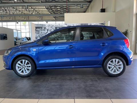 Image Volkswagen Polo Vivo hatch 1.4 Comfortline