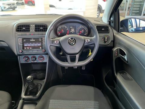 Image Volkswagen Polo Vivo hatch 1.4 Comfortline