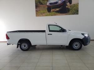 Toyota Hilux 2.0 single cab S (aircon) - Image 6