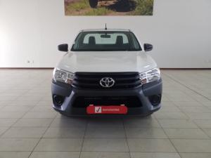 Toyota Hilux 2.0 single cab S (aircon) - Image 7