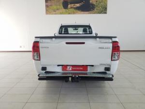 Toyota Hilux 2.0 single cab S (aircon) - Image 8