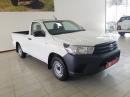 Thumbnail Toyota Hilux 2.0 single cab S (aircon)