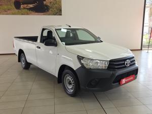 Toyota Hilux 2.0 single cab S (aircon) - Image 1