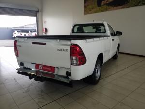 Toyota Hilux 2.0 single cab S (aircon) - Image 2