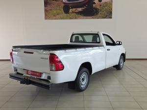 Toyota Hilux 2.0 single cab S (aircon) - Image 4