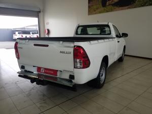 Toyota Hilux 2.0 single cab S (aircon) - Image 4
