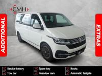 Thumbnail Volkswagen Caravelle 2.0BiTDI PanAmericana 4Motion