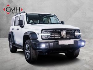 2024 GWM Tank 300 2.0T HEV Super Luxury 4x4