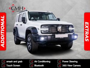 2025 GWM Tank 300 2.0T HEV Super Luxury 4x4