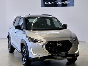 2024 Nissan Magnite 1.0 Turbo Visia manual