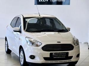 2018 Ford Figo hatch 1.5 Titanium