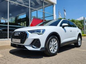 2025 Audi Q3 Sportback 35 TDI S Tronic Urban Edition