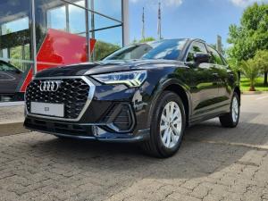 2025 Audi Q3 Sportback 35 Tfsi Stronic Urban Edition