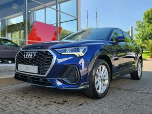 2025 Audi Q3 Sportback 35 Tfsi Stronic Urban Edition