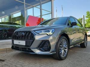 2025 Audi Q3 35 TDI S Tronic Black Edition