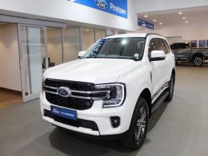 2025 Ford Everest 2.0D BI-TURBO XLT automatic