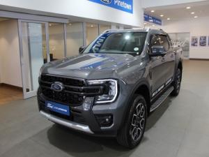 2025 Ford Ranger 2.0D BI-TURBO Wildtrak 4X4 automatic D/C