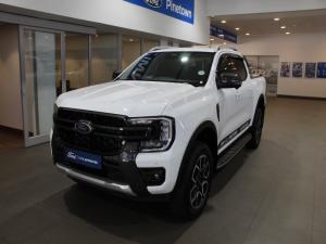 2025 Ford Ranger 2.0D BI-TURBO Wildtrak automatic D/C