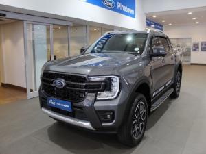 2025 Ford Ranger 2.0D BI-TURBO Wildtrak automatic D/C