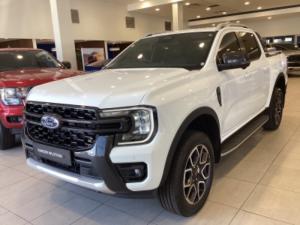 2025 Ford Ranger 2.0D BI-TURBO Wildtrak automatic D/C