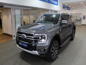 2025 Ford Ranger 3.0D V6 Platinum AWD automatic D/C