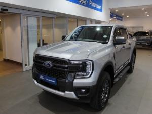 2025 Ford Ranger 2.0D XLT HR automatic D/C