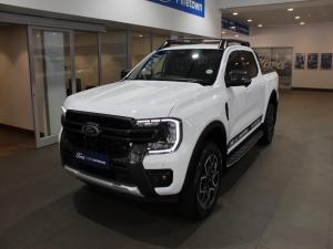 2025 Ford Ranger 3.0D V6 Wildtrak AWD automatic D/C