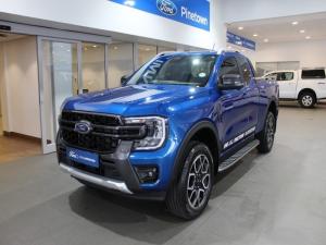 2025 Ford Ranger 2.0D BI-T Wildtrak HR automatic 4X4 SUP CAB