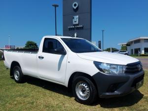 2021 Toyota Hilux 2.4 GD SP/U Single Cab