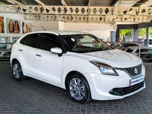 2018 Suzuki Baleno 1.4 GLX