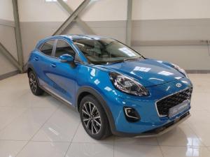 2024 Ford Puma 1.0T Titanium