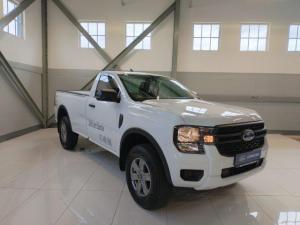 2024 Ford Ranger 2.0 SiT single cab XL manual