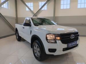 2024 Ford Ranger 2.0 SiT single cab XL manual