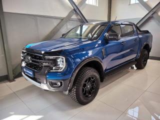 Ford Ranger 2.0 BiTurbo double cab Tremor 4WD