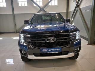 Ford Ranger 2.0 BiTurbo double cab Tremor 4WD